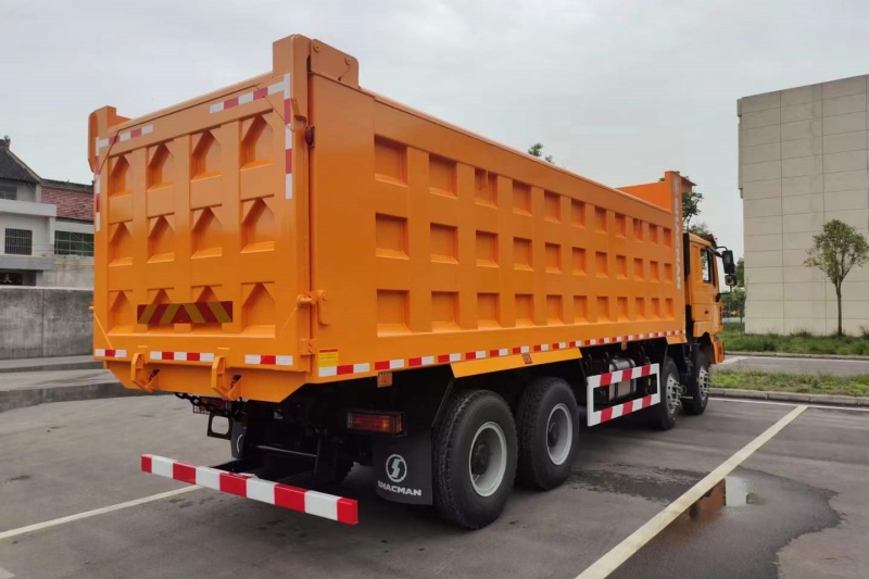 dump truck detail 5