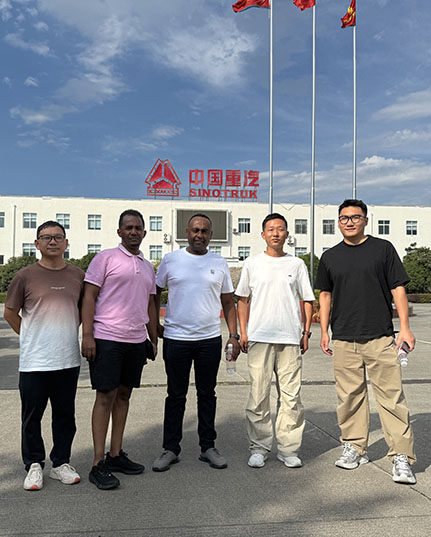 Customer review - Lagos to Dakar long-haul driver Africa
