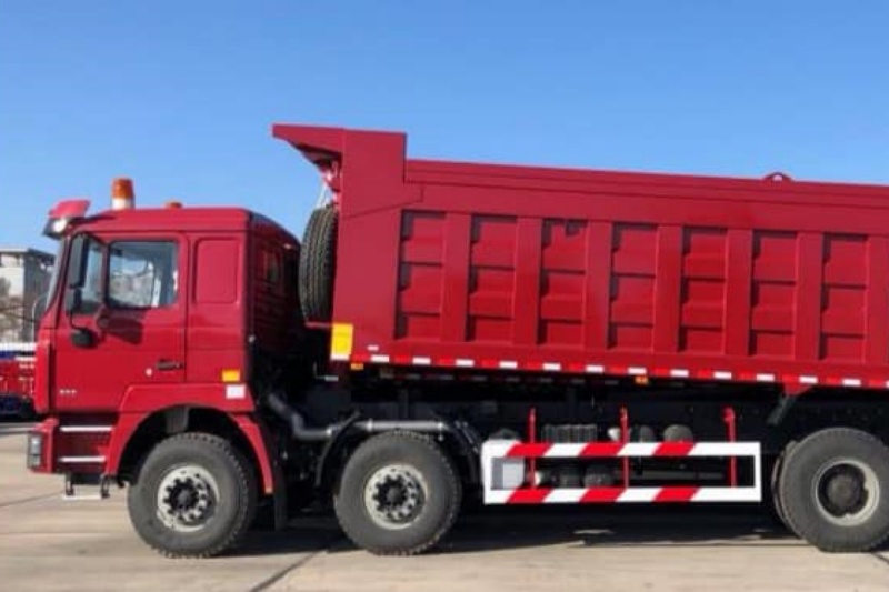 dump truck detail 10