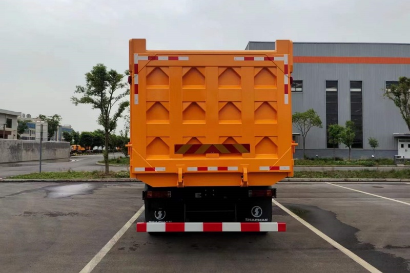 dump truck detail 6