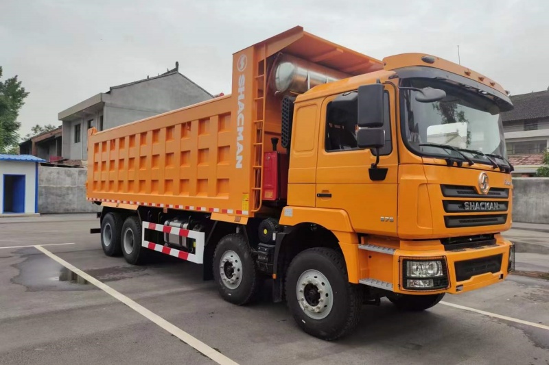 dump truck detail 4