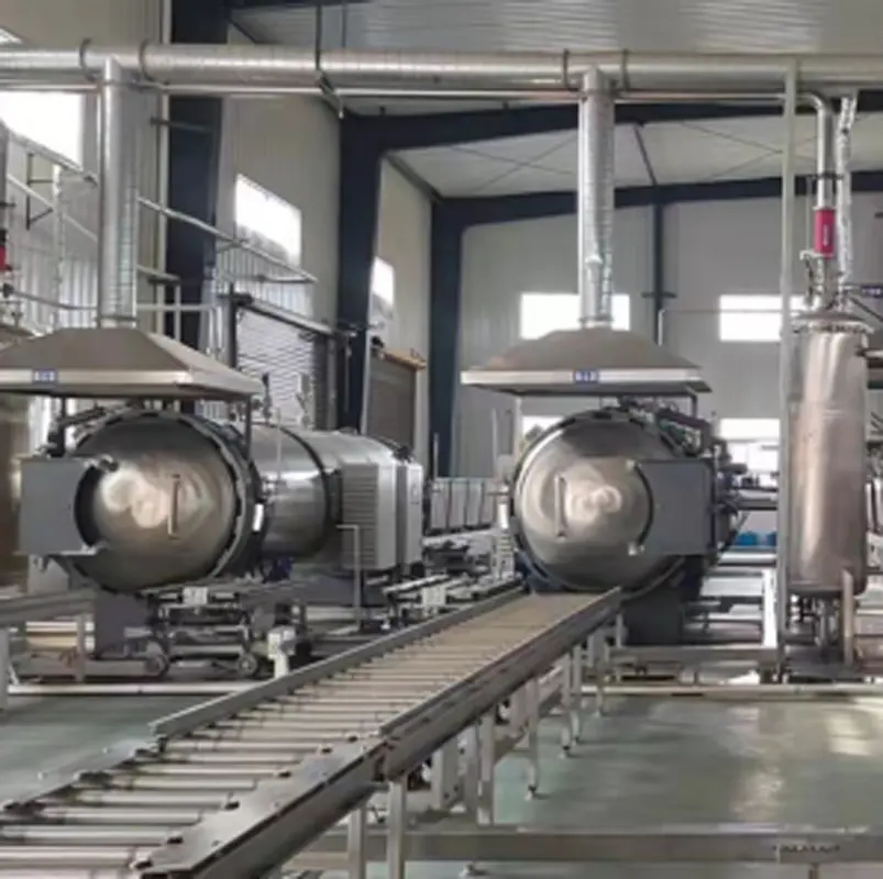 China High-Temperature Steam Treatment System for Medical Waste | China Suppliers & Factory Suppliers, Manufacturers