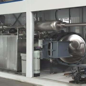 Mobile Medical Waste Disposal Equipment