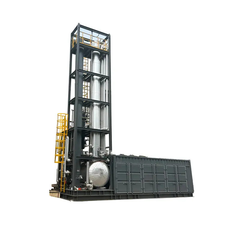 High-Quality Purification Equipment for Deacidification, Dehydration and Hydrocarbon Removal - China Suppliers & Factory Manufacturers, Factories