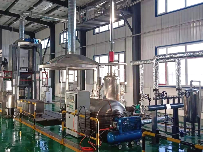China Factory 4.0 Advanced Welding & Manufacturing