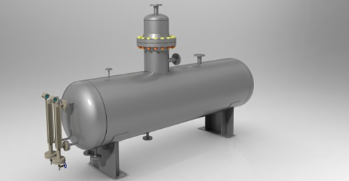 Three-Phase Separator