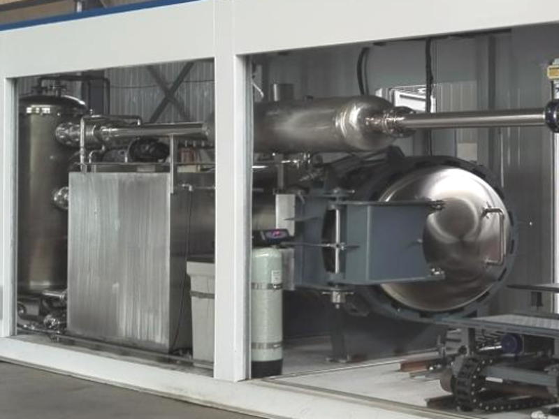 Sterilization Chamber