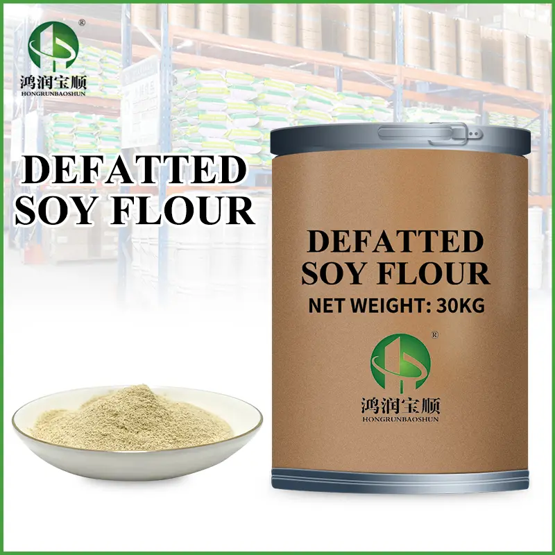 China SOYBEAN FLOUR fermentation organic nitrogen soybean meal Supplier, Factories