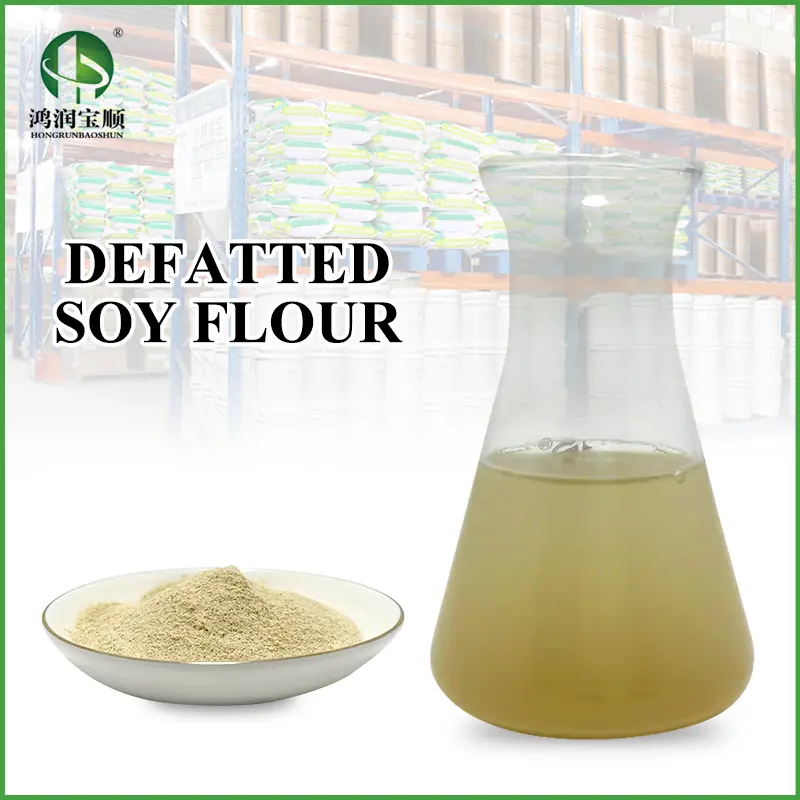 China SOYBEAN FLOUR fermentation organic nitrogen soybean meal Supplier, Factories