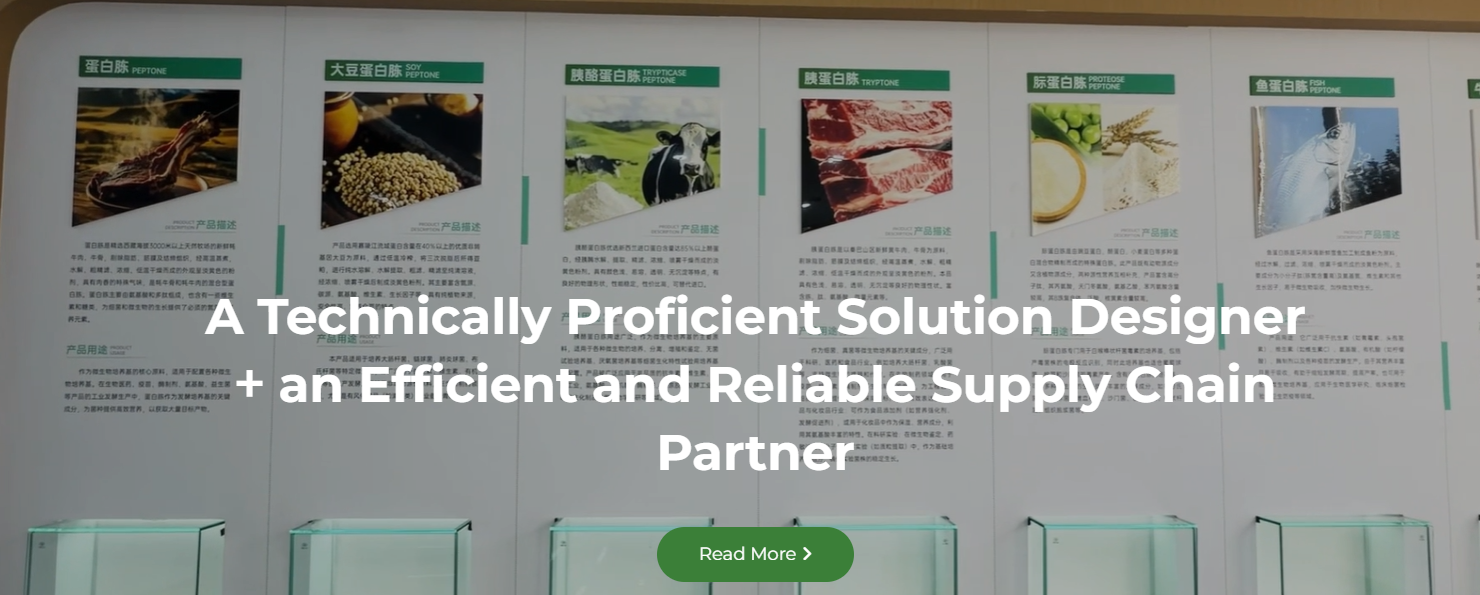 Beijing Hongrun Baoshun Technology - Advanced Biotech Production Facility