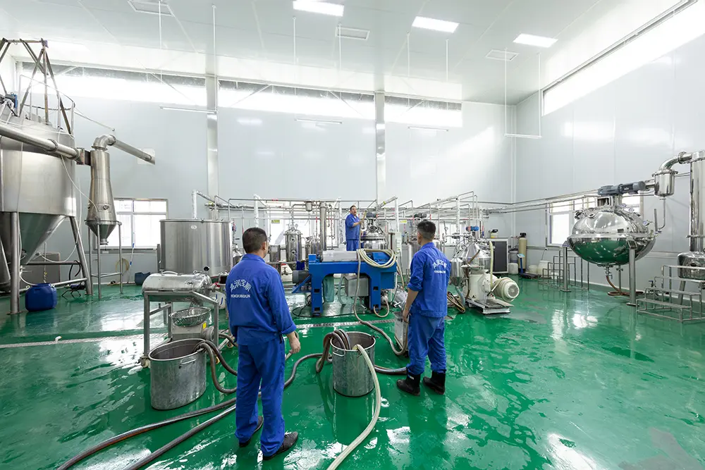 Quality Standard Certifications ISO 9001 and MUI Halal