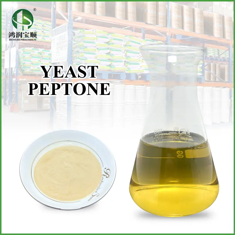 Wholesale High-Quality Yeast Peptone from China Factory - Superior Microbial Nitrogen Source by Top Suppliers Suppliers, Factory