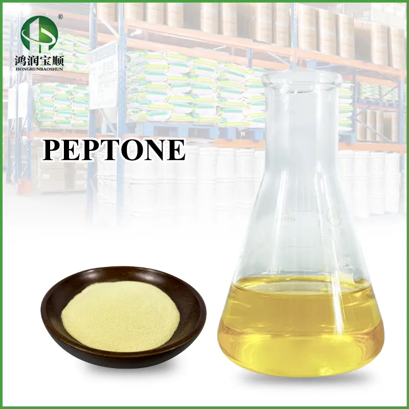 Wholesale Peptone Organic Nitrogen Source for Industrial Fermentation - China Suppliers & Factory Quality Manufacturers, Manufacturer