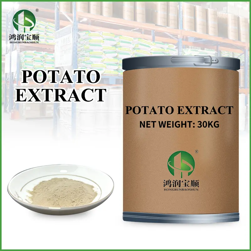 Wholesale Potato Extract  microbial culture media carbohydrate potato infusion fermentation Factories, Factory