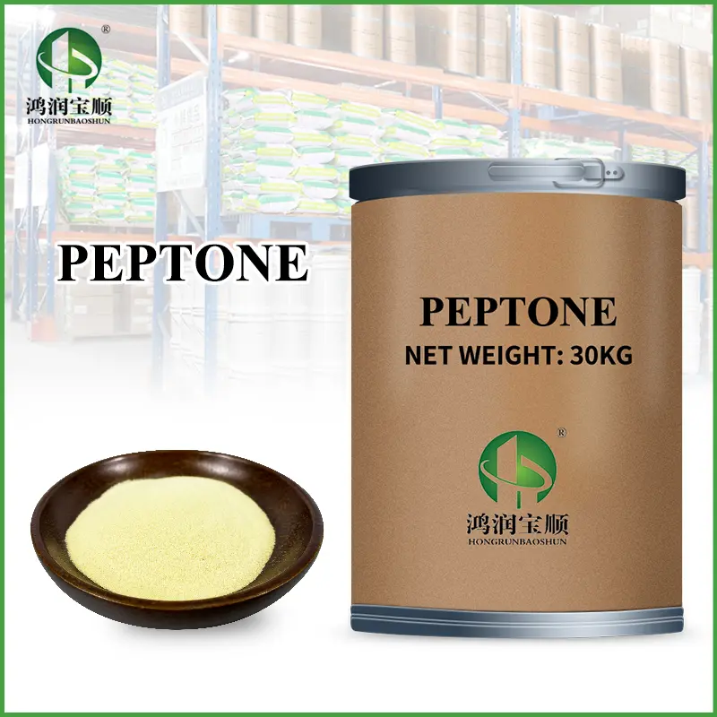 Wholesale Peptone Organic Nitrogen Source for Industrial Fermentation - China Suppliers & Factory Quality Manufacturers, Manufacturer