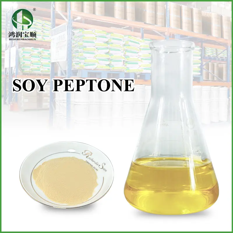 China High-Quality Soy Peptone from China Suppliers - Premium Plant-Derived Nutrient Factory for Biotech and Industrial Use Supplier, Suppliers