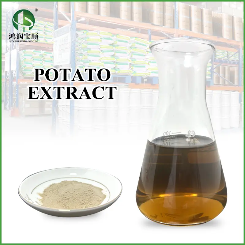 Wholesale Potato Extract  microbial culture media carbohydrate potato infusion fermentation Factories, Factory