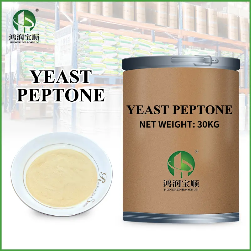 Wholesale High-Quality Yeast Peptone from China Factory - Superior Microbial Nitrogen Source by Top Suppliers Suppliers, Factory