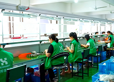 HOONSUN Precision Assembly Line