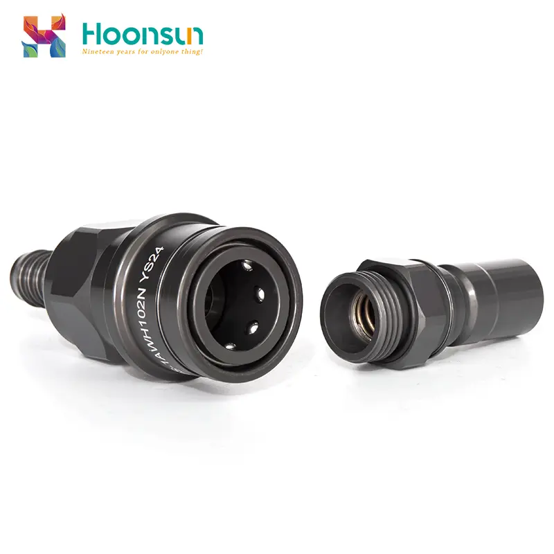 China High-Performance Liquid-Cooled Couplings - China Suppliers & Factory for Data Centers and AI Servers Supplier, Suppliers