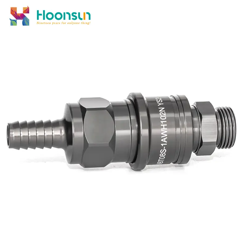 China High-Performance Liquid-Cooled Couplings - China Suppliers & Factory for Data Centers and AI Servers Supplier, Suppliers