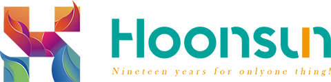 HOONSUN cable gland manufacturer logo