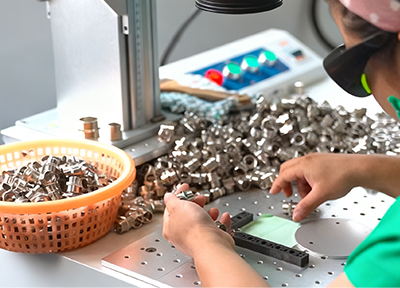 Component Processing Operation