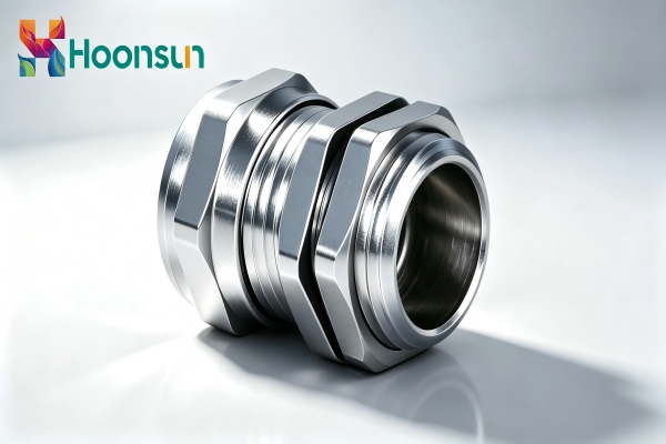 PG11 metal cable glands selection and installation