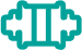 Cable gland icon