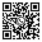 HOONSUN WhatsApp QR code