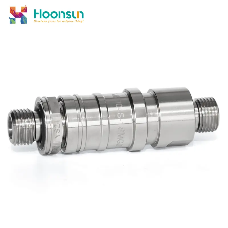 China Compact Quick Connectors for Liquid Cooling Systems - China Suppliers & Factory MBD04S-1SMG012N, MBD04P-1SMG012N Manufacturer, Factory