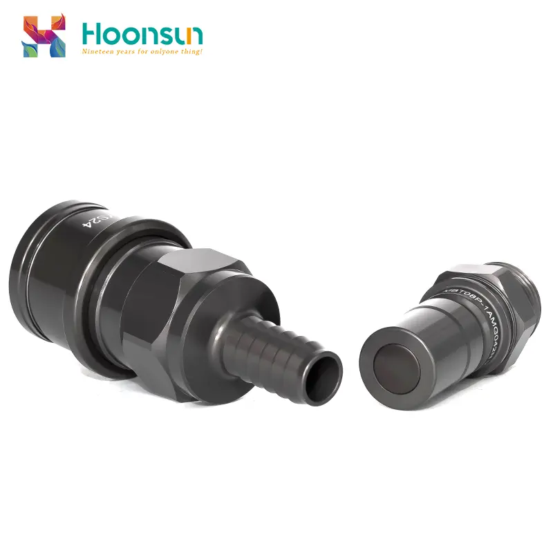 China High-Performance Liquid-Cooled Couplings - China Suppliers & Factory for Data Centers and AI Servers Supplier, Suppliers