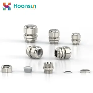 High Temperature Resistance Metal Cable Gland