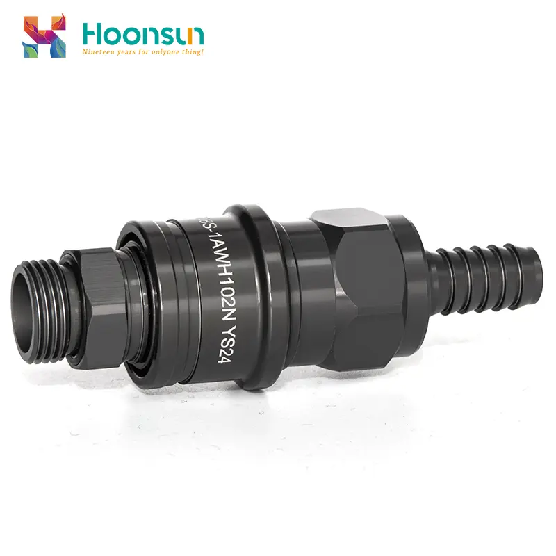 China High-Performance Liquid-Cooled Couplings - China Suppliers & Factory for Data Centers and AI Servers Supplier, Suppliers