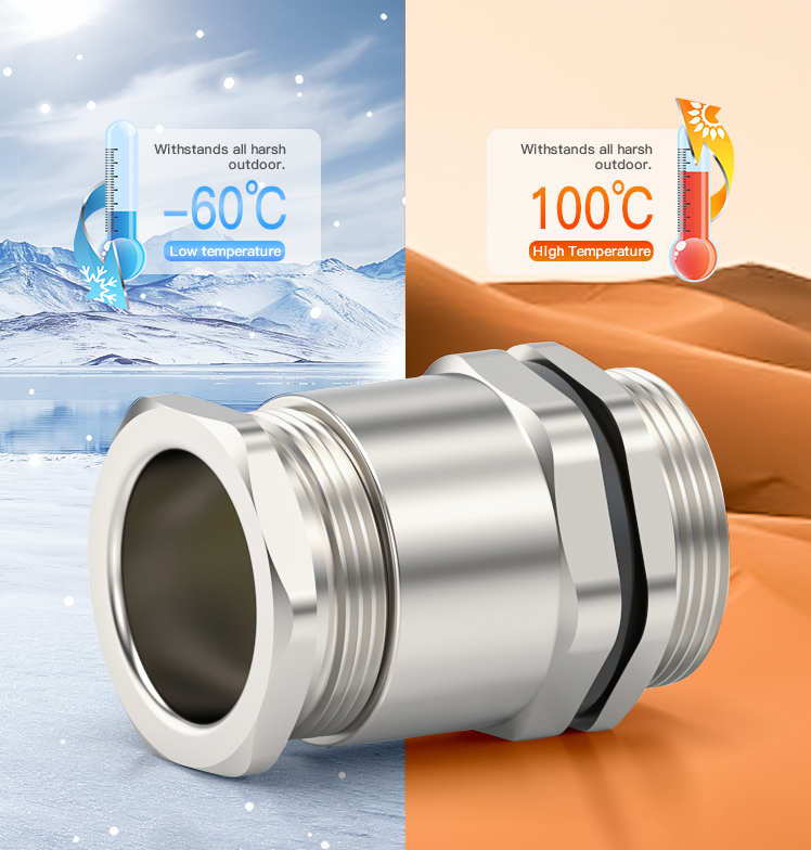 Industrial Marine Cable Gland Locking Part