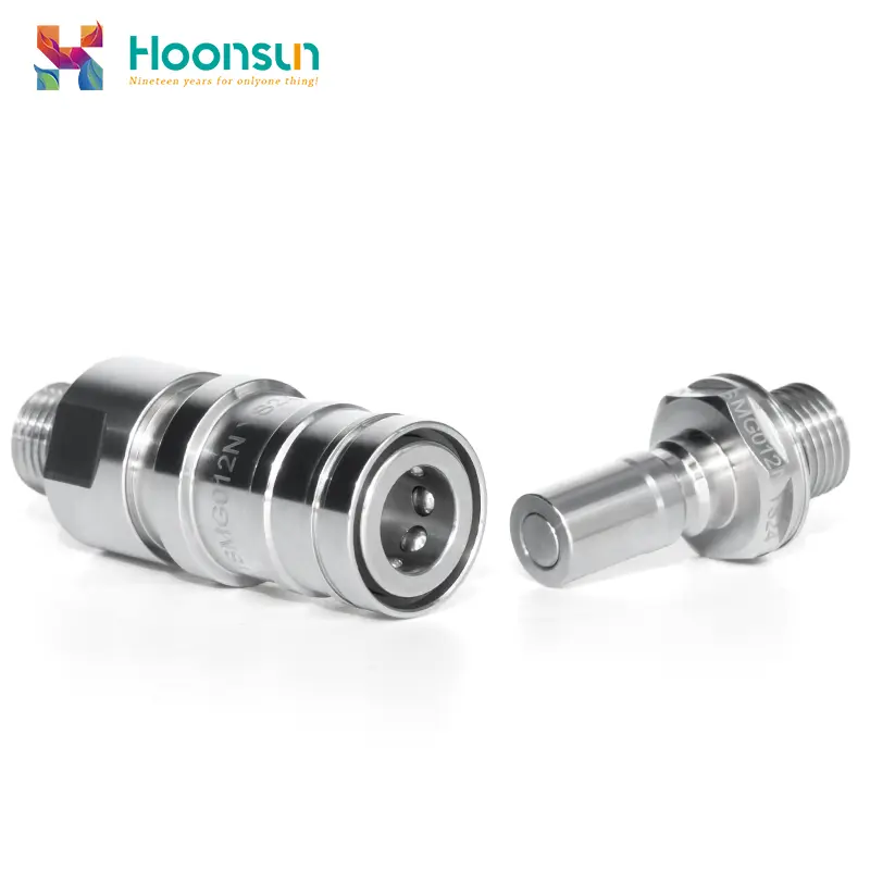 China Compact Quick Connectors for Liquid Cooling Systems - China Suppliers & Factory MBD04S-1SMG012N, MBD04P-1SMG012N Manufacturer, Factory