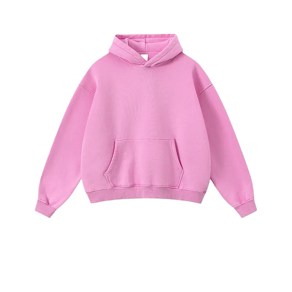 OEM Japanese Korean 2025 Autumn Winter New Unisex Sweatshirt Regular Fit Thick Comfortable Hooded Jacket Zipper Digital Eco-Friendly Supplier, Manufacturer