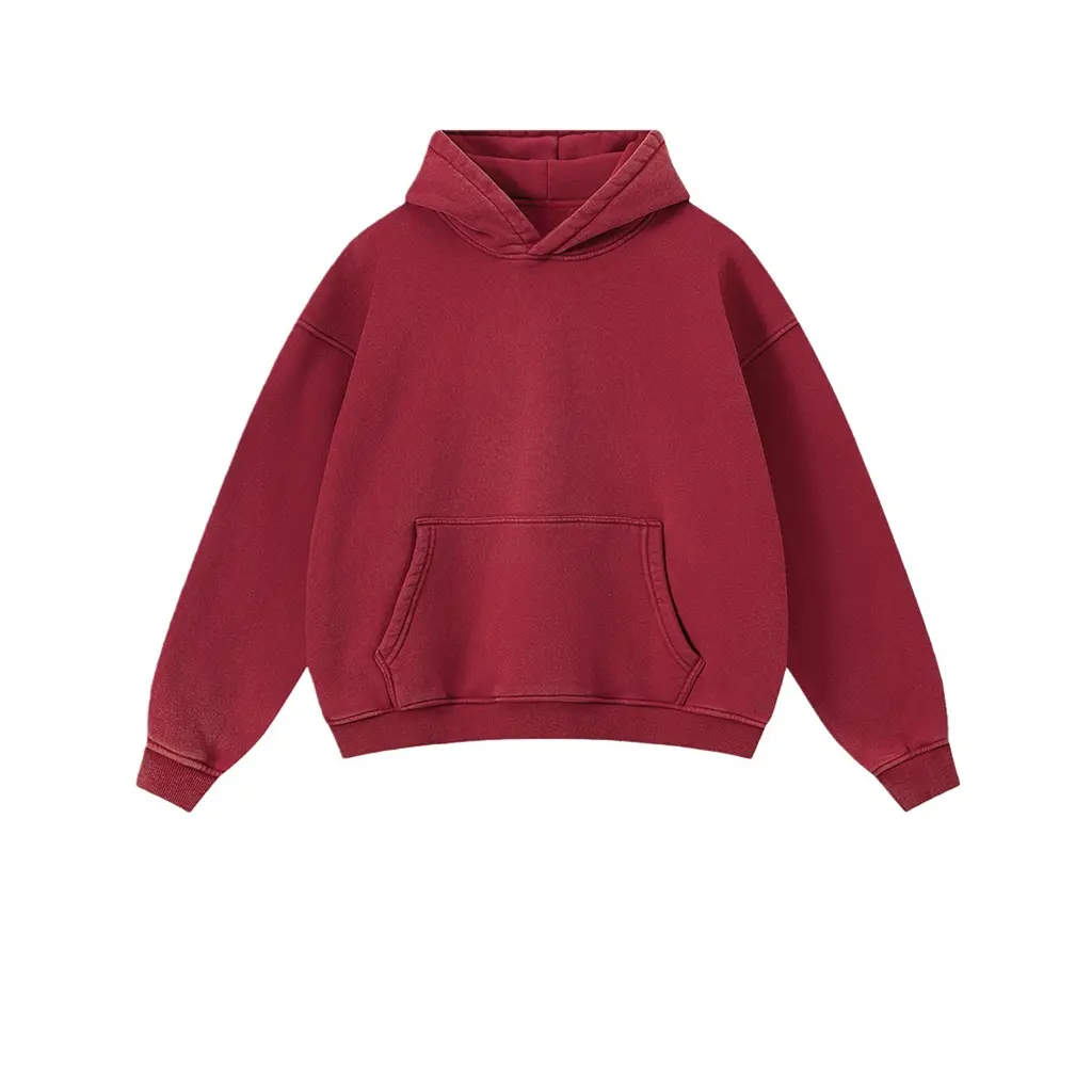 OEM Japanese Korean 2025 Autumn Winter New Unisex Sweatshirt Regular Fit Thick Comfortable Hooded Jacket Zipper Digital Eco-Friendly Supplier, Manufacturer