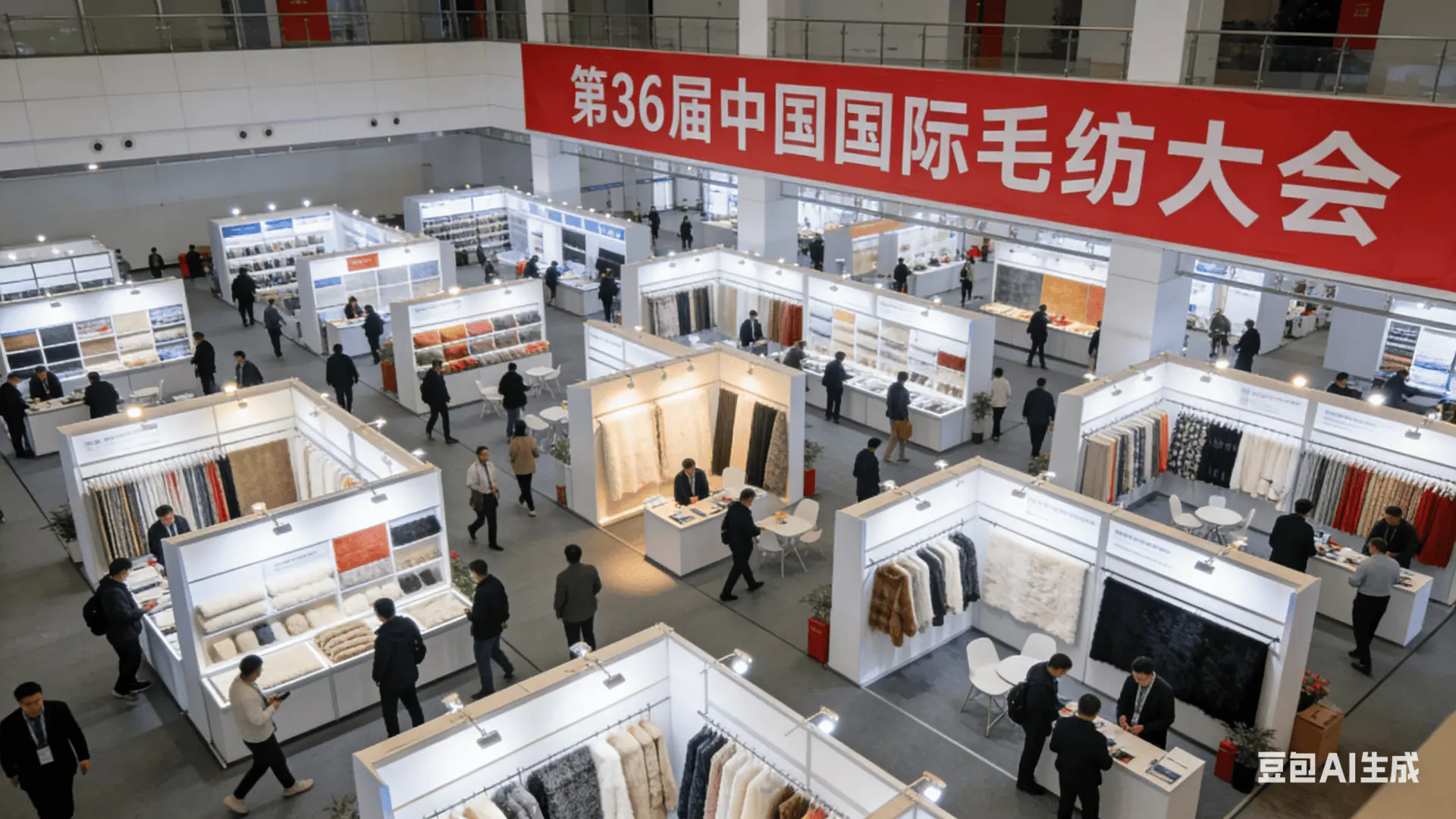 The 36th China International Wool Textile Congress event coverage