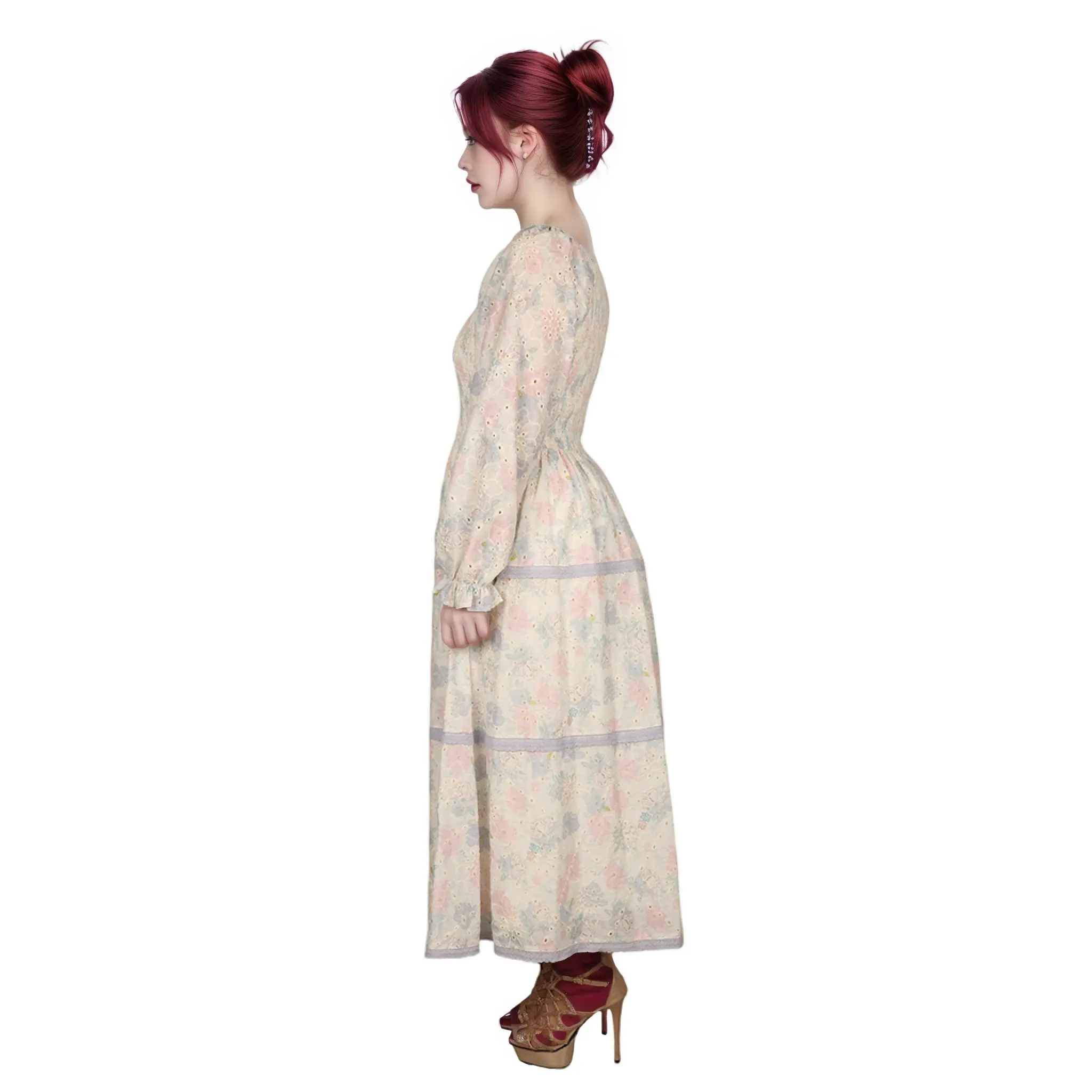 High-Quality 2025 Casual Long Dress: Premium Quality Maxi Dress for Women | S-5XL Sizing Manufacturers, Factories