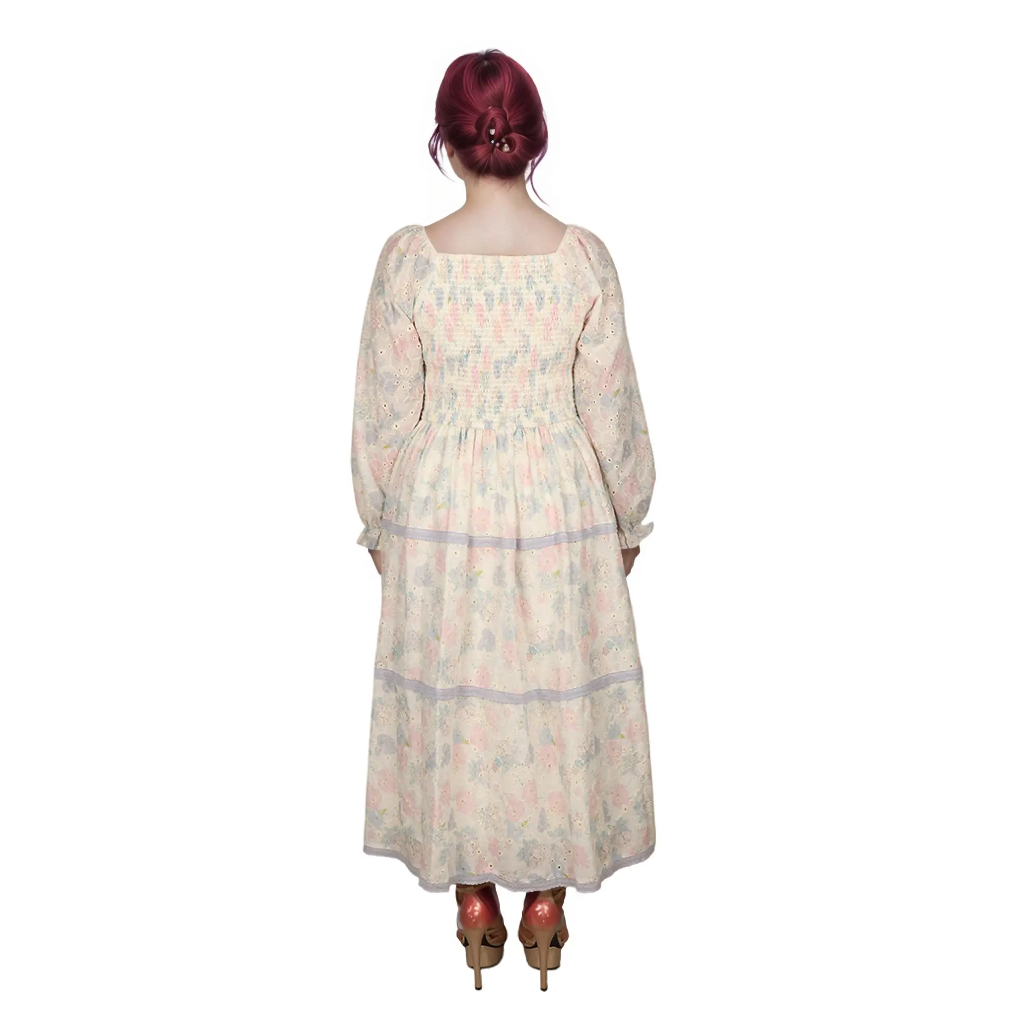 High-Quality 2025 Casual Long Dress: Premium Quality Maxi Dress for Women | S-5XL Sizing Manufacturers, Factories