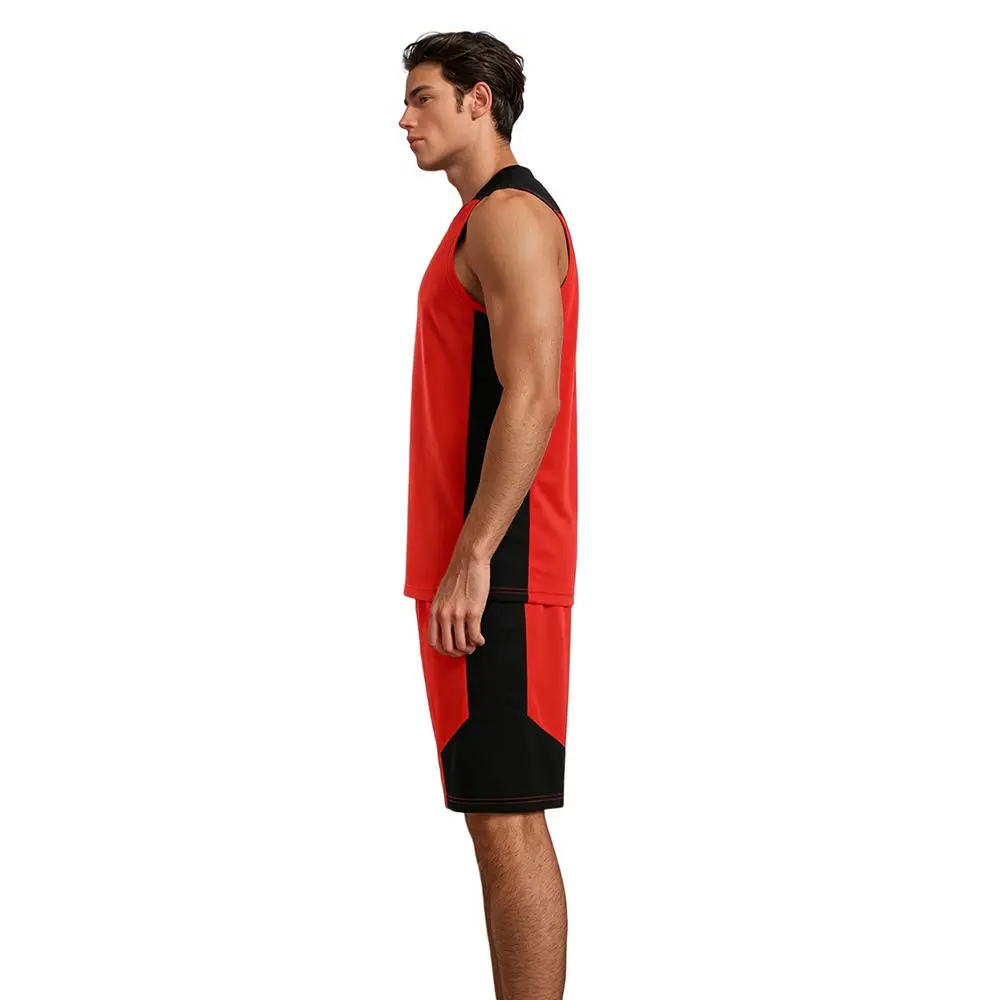 OEM Custom Manufacturer Quick Dry 100% Polyester Summer Short Sleeve UV Protection American College Football Jerseys Sets Manufacturer, Factories
