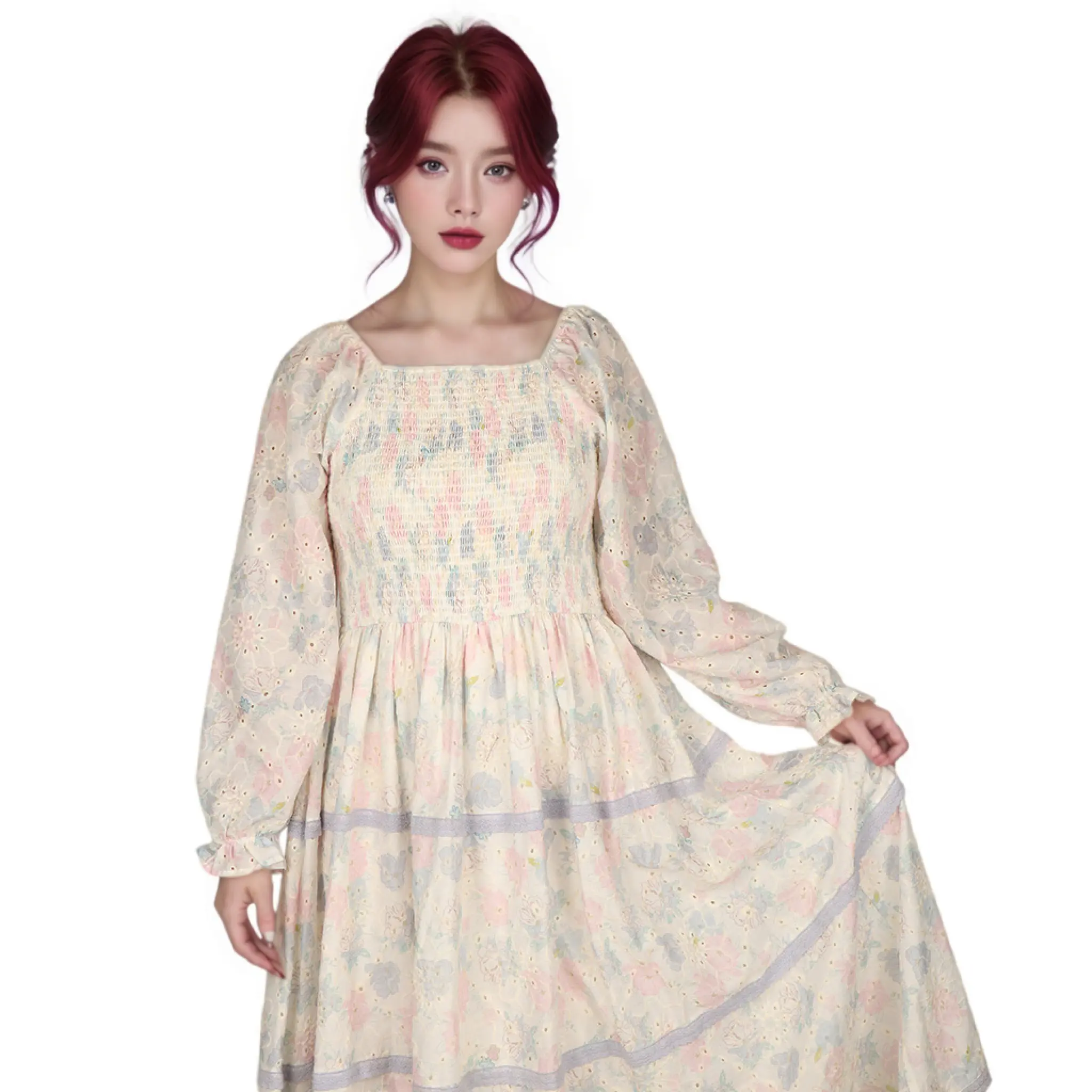 High-Quality 2025 Casual Long Dress: Premium Quality Maxi Dress for Women | S-5XL Sizing Manufacturers, Factories