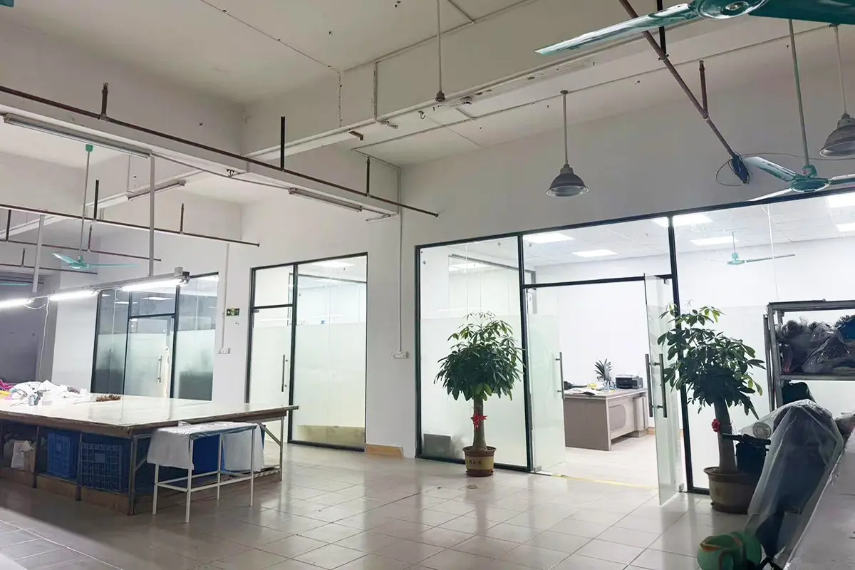 Dongguan Hongye Garment Co. Ltd. factory overview in Guangdong Province