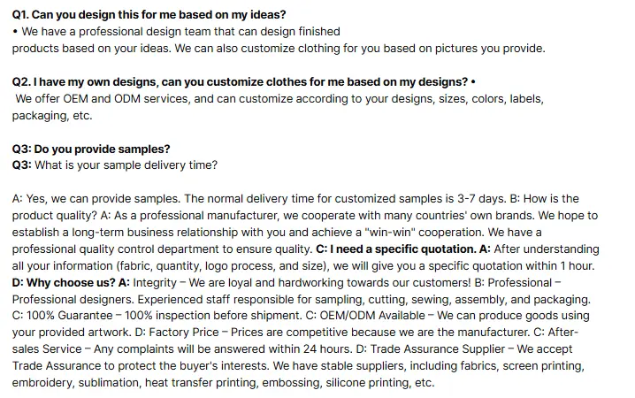 Company Overview