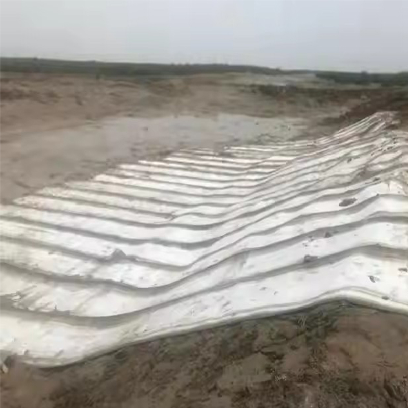 CE Certification Hongyue slope protection anti-seepage cement blanket Pricelist, Quotes