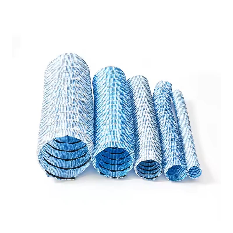 CE Certification Spring type underground drainage hose soft permeable pipe Factory, Exporters