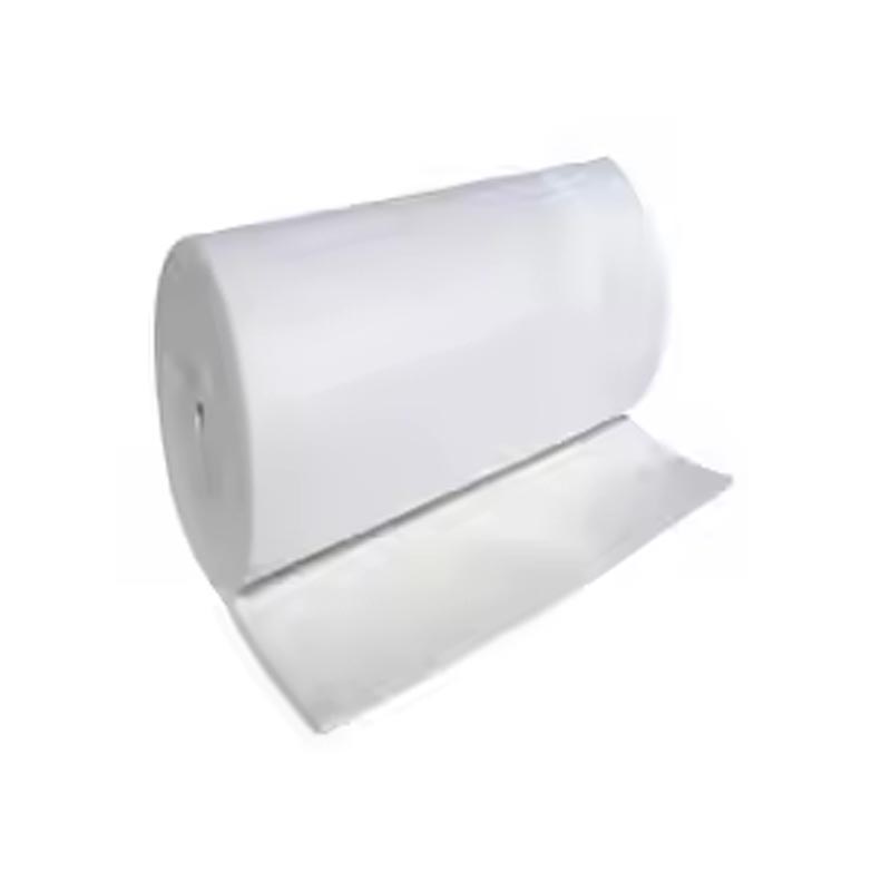 High-Quality White 100% polyester non-woven geotextile for road dam construction Manufacturer, Exporters
