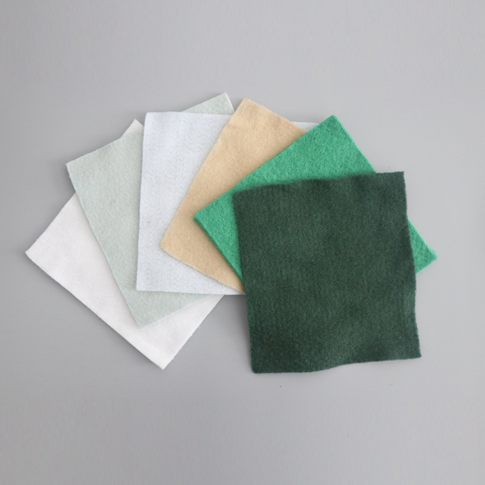 ODM Hongyue short fiber needled punched geotextile Suppliers, Quotes