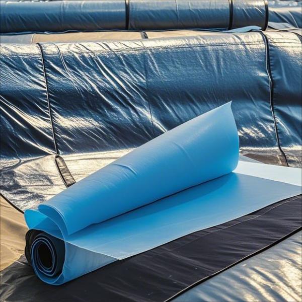 High-Quality Anti - penetration Geomembrane Factories, Exporters